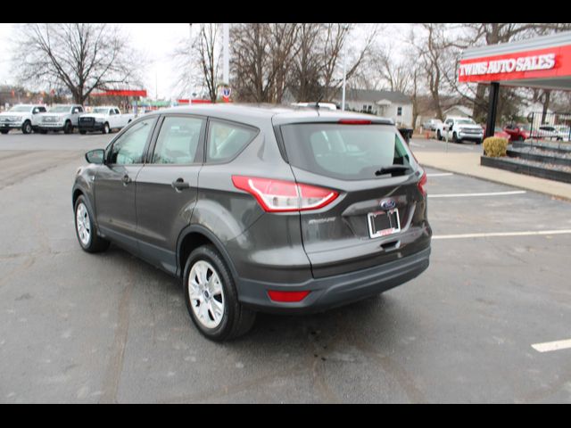 2016 Ford Escape S