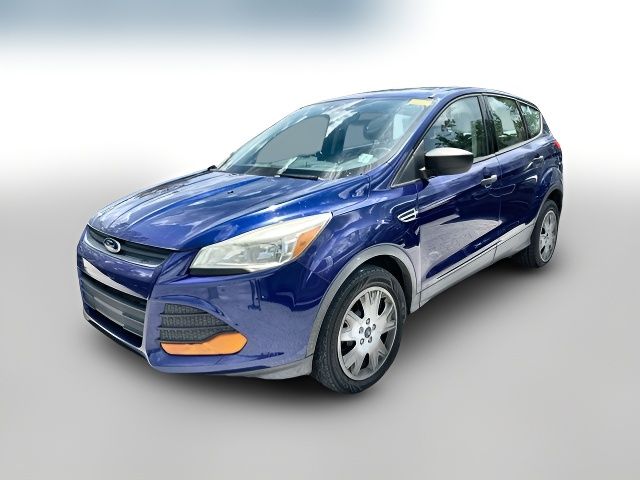 2016 Ford Escape S