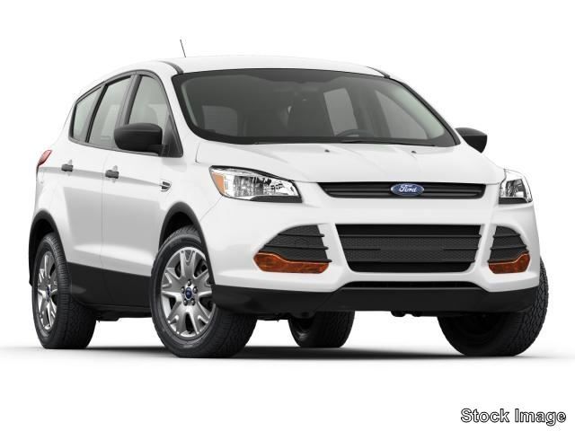 2016 Ford Escape S