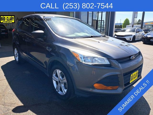 2016 Ford Escape S