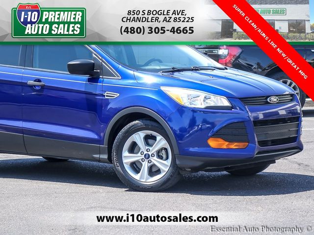 2016 Ford Escape S