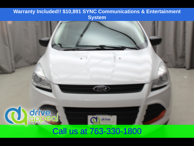 2016 Ford Escape S