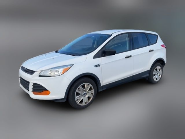 2016 Ford Escape S