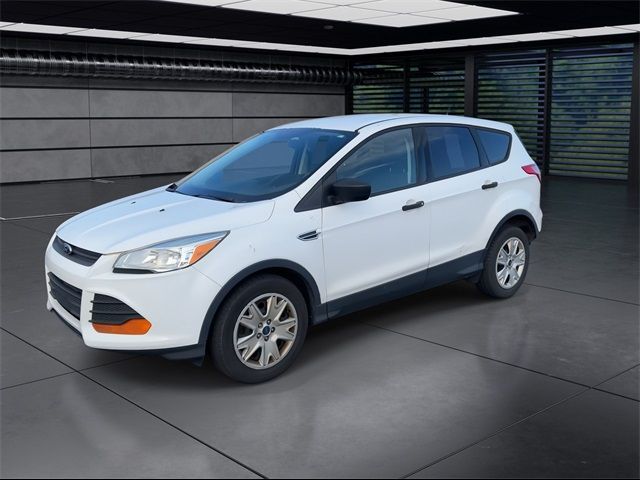 2016 Ford Escape S