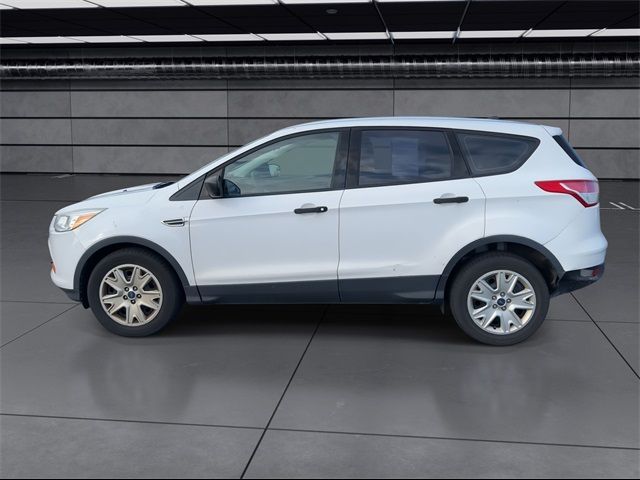 2016 Ford Escape S