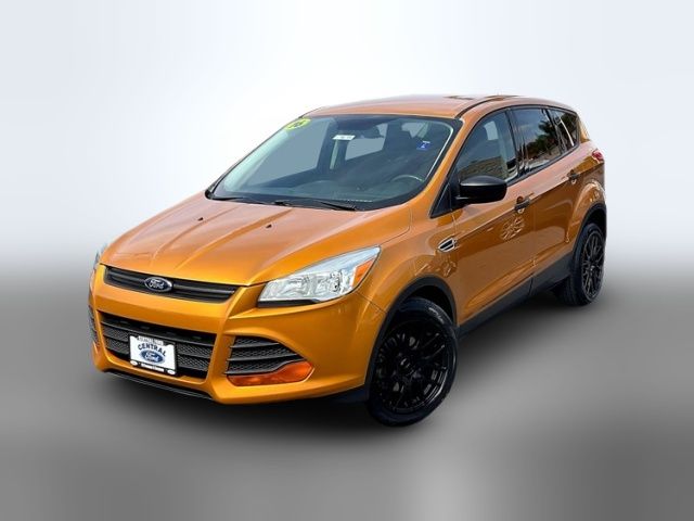 2016 Ford Escape S