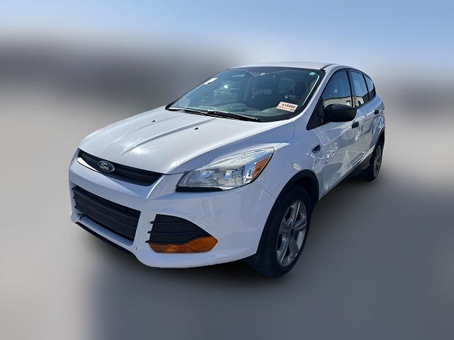 2016 Ford Escape S