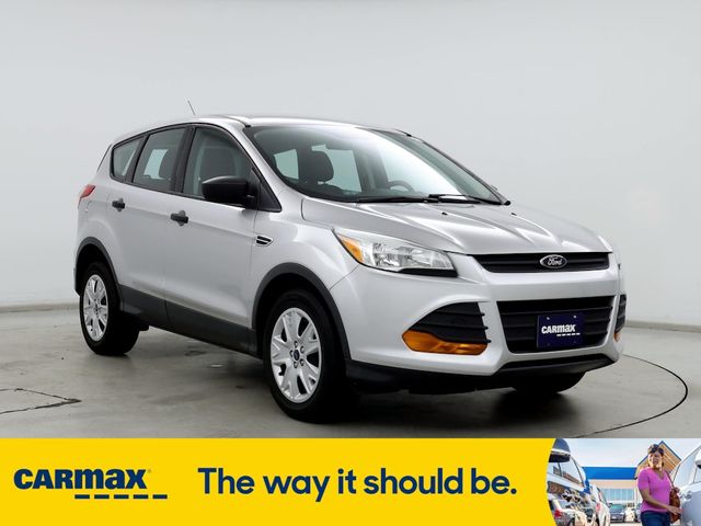 2016 Ford Escape S