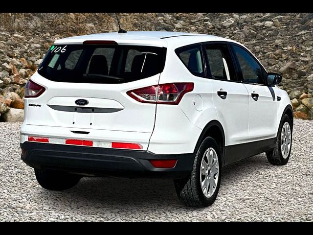 2016 Ford Escape S