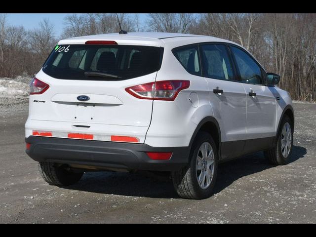 2016 Ford Escape S