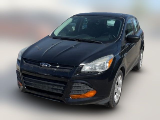 2016 Ford Escape S