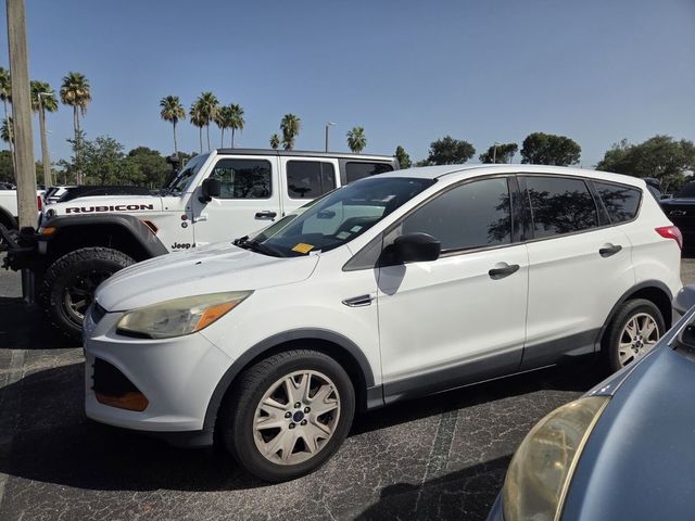 2016 Ford Escape S