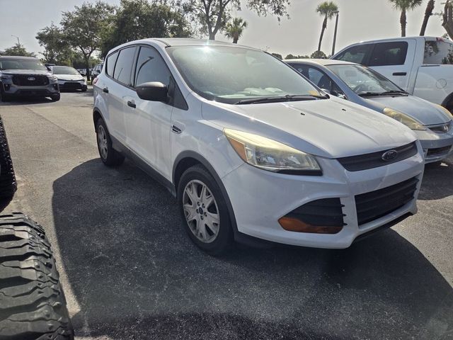 2016 Ford Escape S