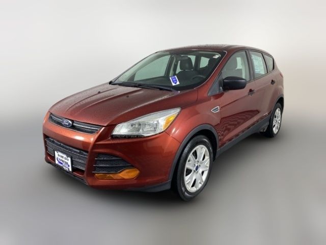 2016 Ford Escape S