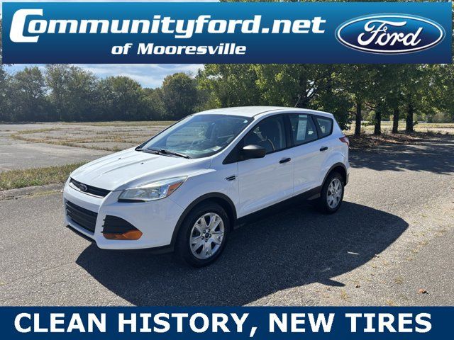 2016 Ford Escape S