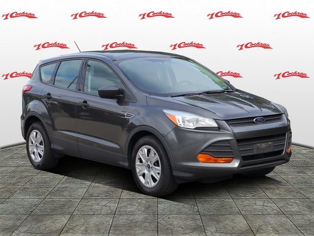 2016 Ford Escape S