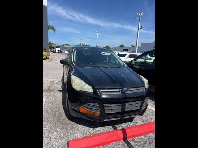 2016 Ford Escape S