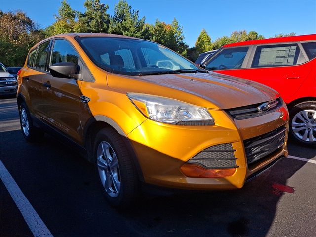 2016 Ford Escape S