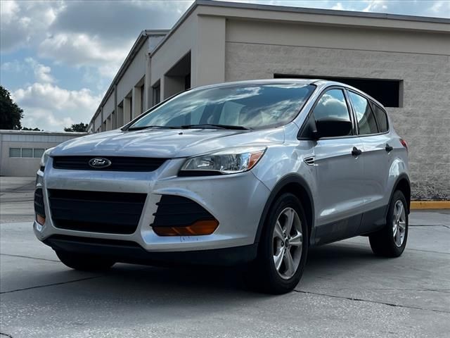 2016 Ford Escape S