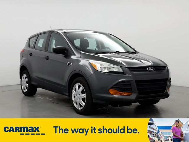 2016 Ford Escape S