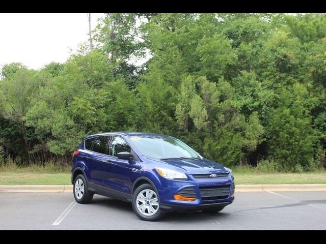 2016 Ford Escape S