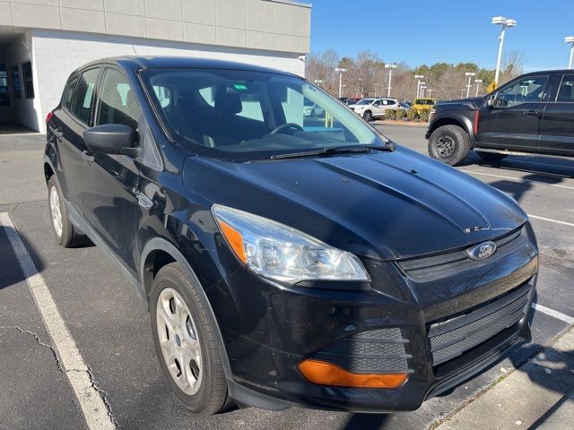 2016 Ford Escape S