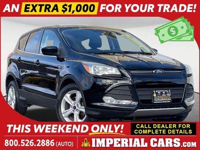 2016 Ford Escape SE