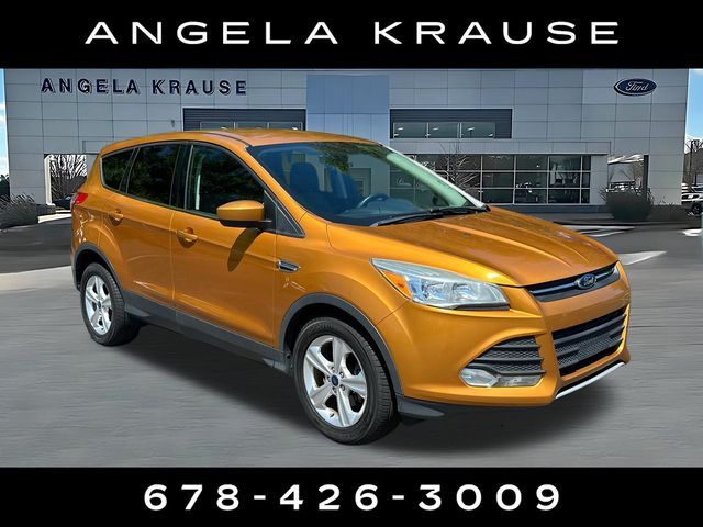 2016 Ford Escape SE