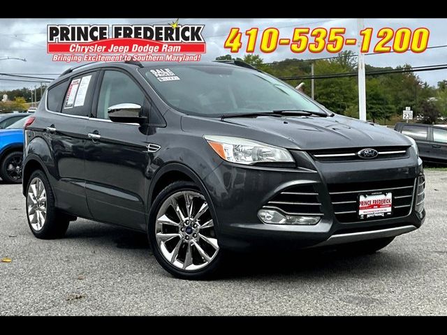 2016 Ford Escape SE