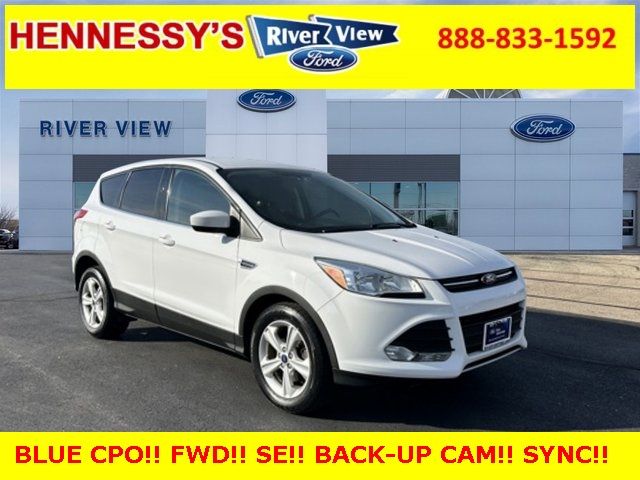 2016 Ford Escape SE