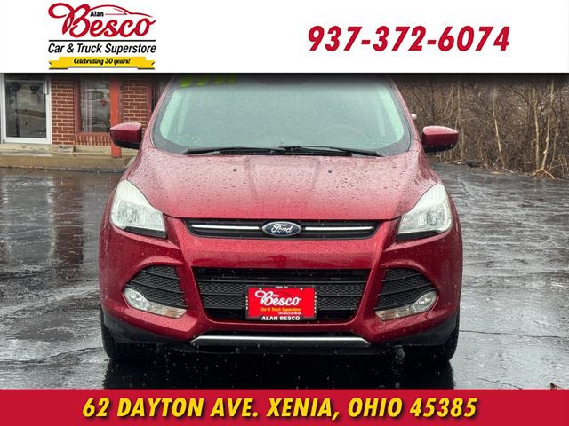 2016 Ford Escape SE