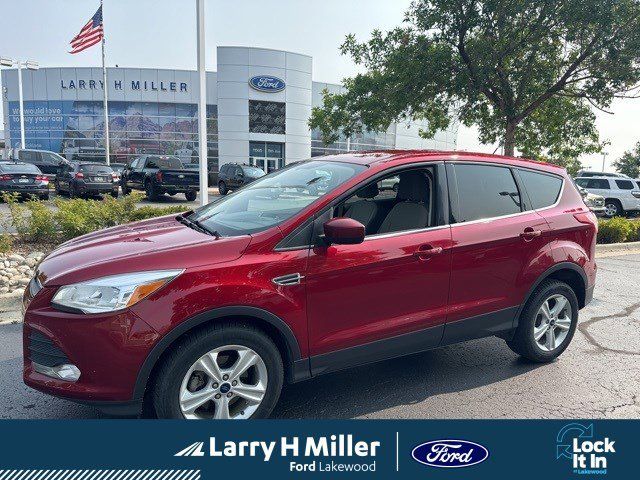 2016 Ford Escape SE