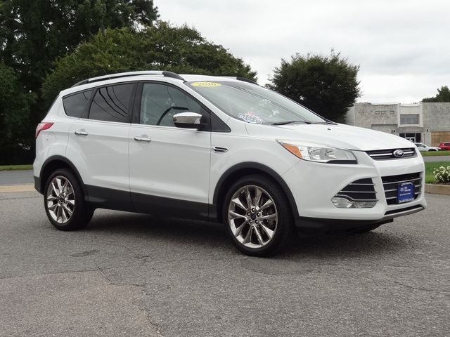 2016 Ford Escape SE