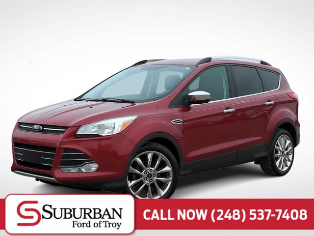 2016 Ford Escape SE