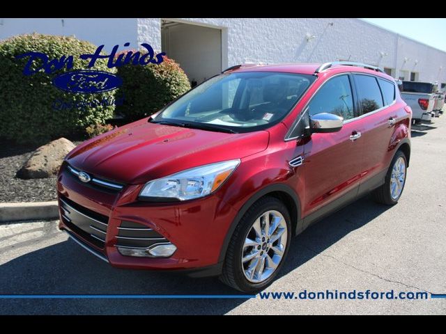 2016 Ford Escape SE