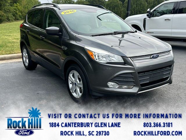 2016 Ford Escape SE