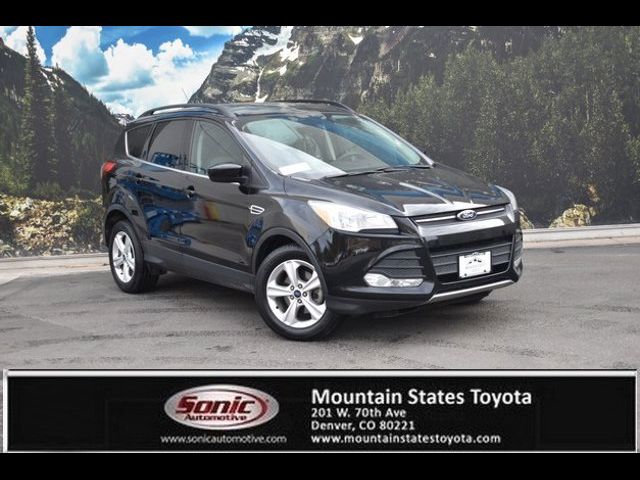 2016 Ford Escape SE