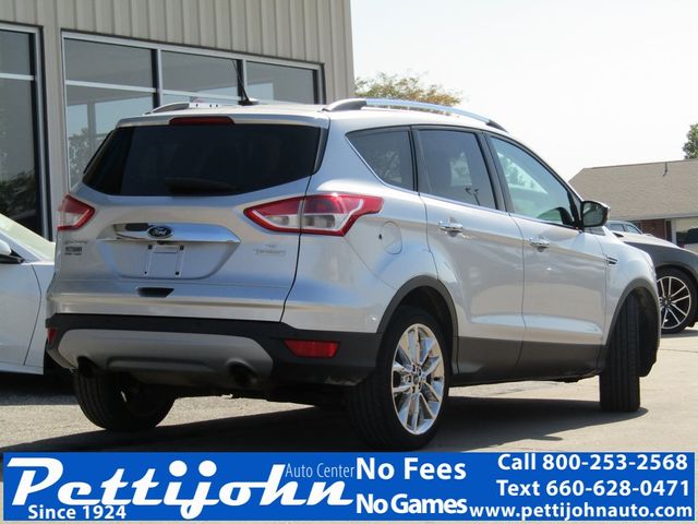 2016 Ford Escape SE