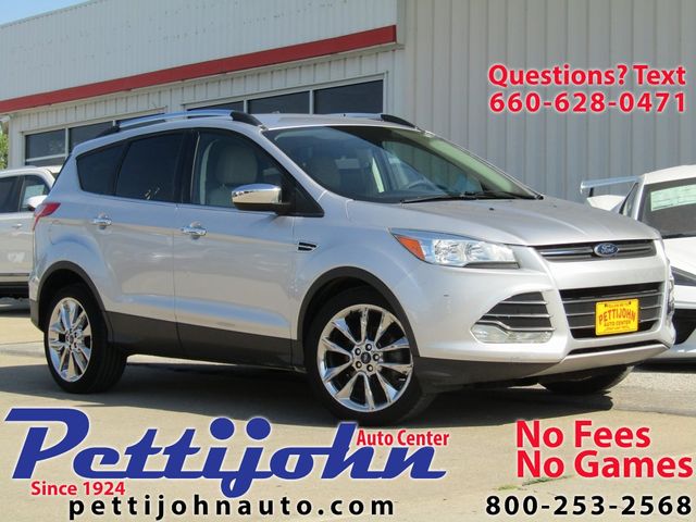 2016 Ford Escape SE