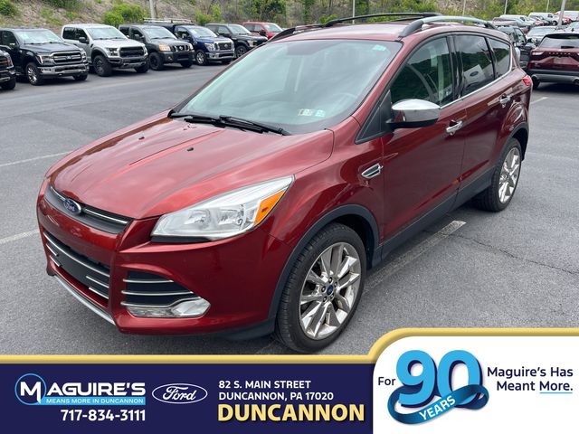 2016 Ford Escape SE