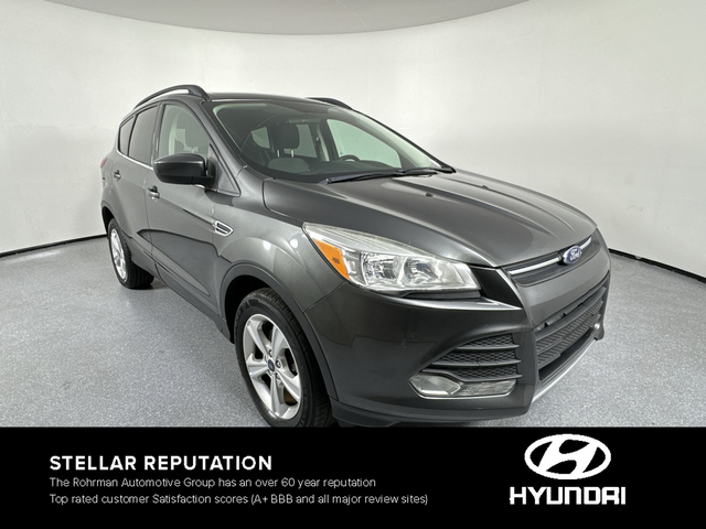 2016 Ford Escape SE