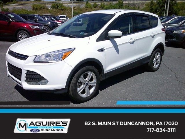 2016 Ford Escape SE