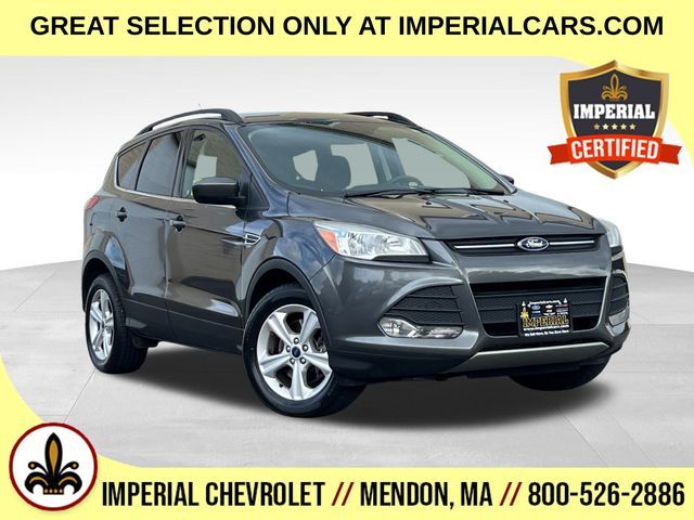 2016 Ford Escape SE