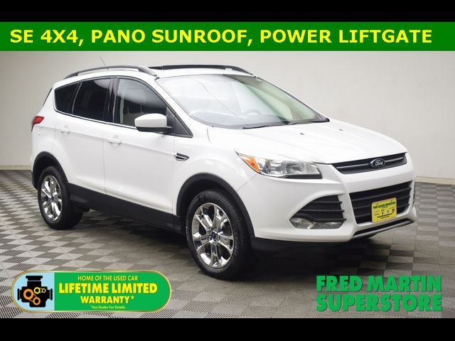 2016 Ford Escape SE