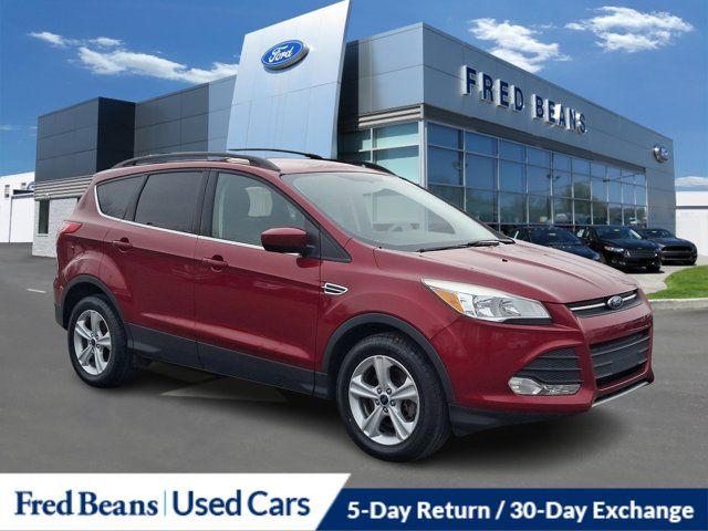 2016 Ford Escape SE