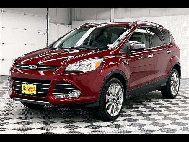 2016 Ford Escape SE