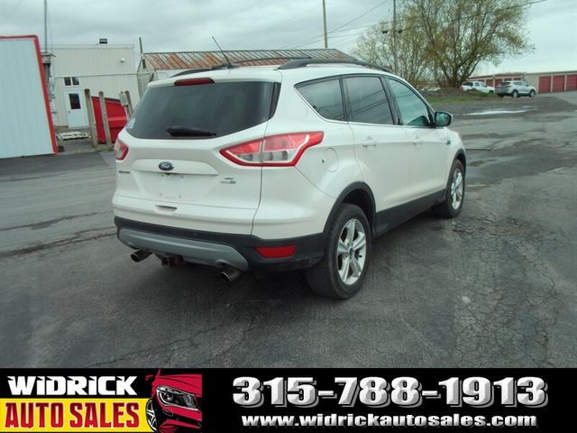 2016 Ford Escape SE