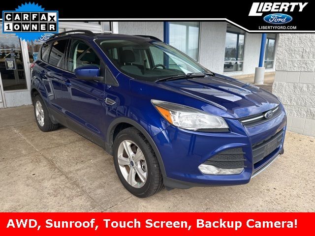 2016 Ford Escape SE