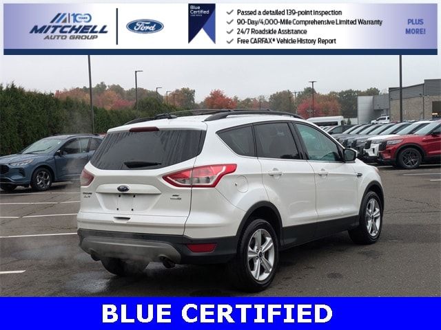 2016 Ford Escape SE