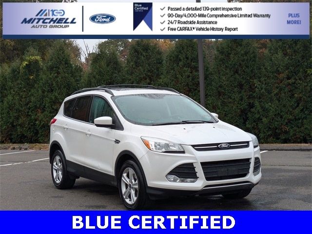 2016 Ford Escape SE